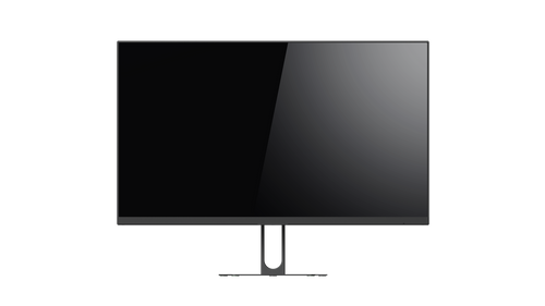 Front view — 3-side frameless bezel