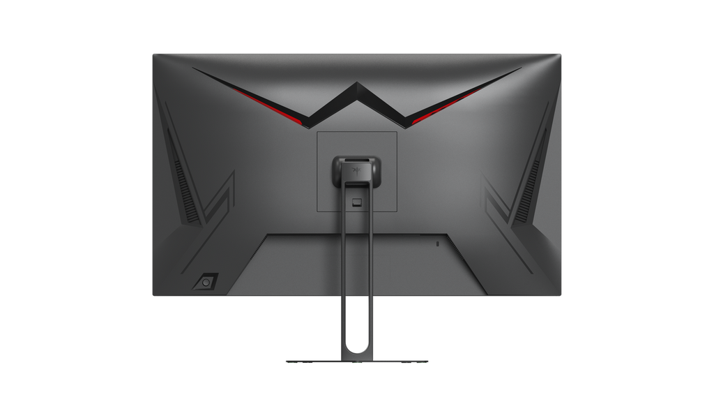 Rear — Vortex angular design