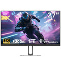 KTC Vortex 27 inch 2K QHD 220Hz gaming monitor — front